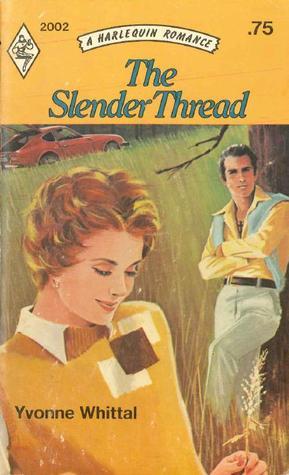 The Slender Thread book cover