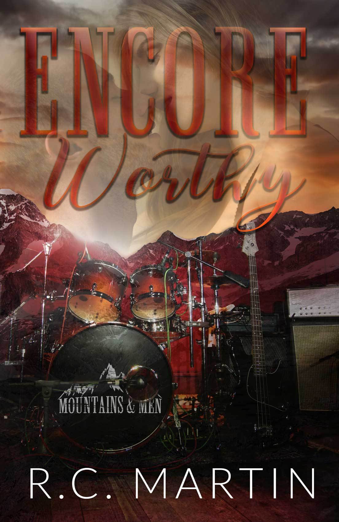 Encore Worthy book cover