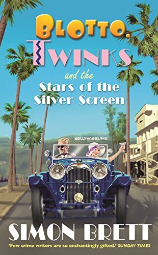 Blotto, Twinks and the Stars of the Silver Screen book cover