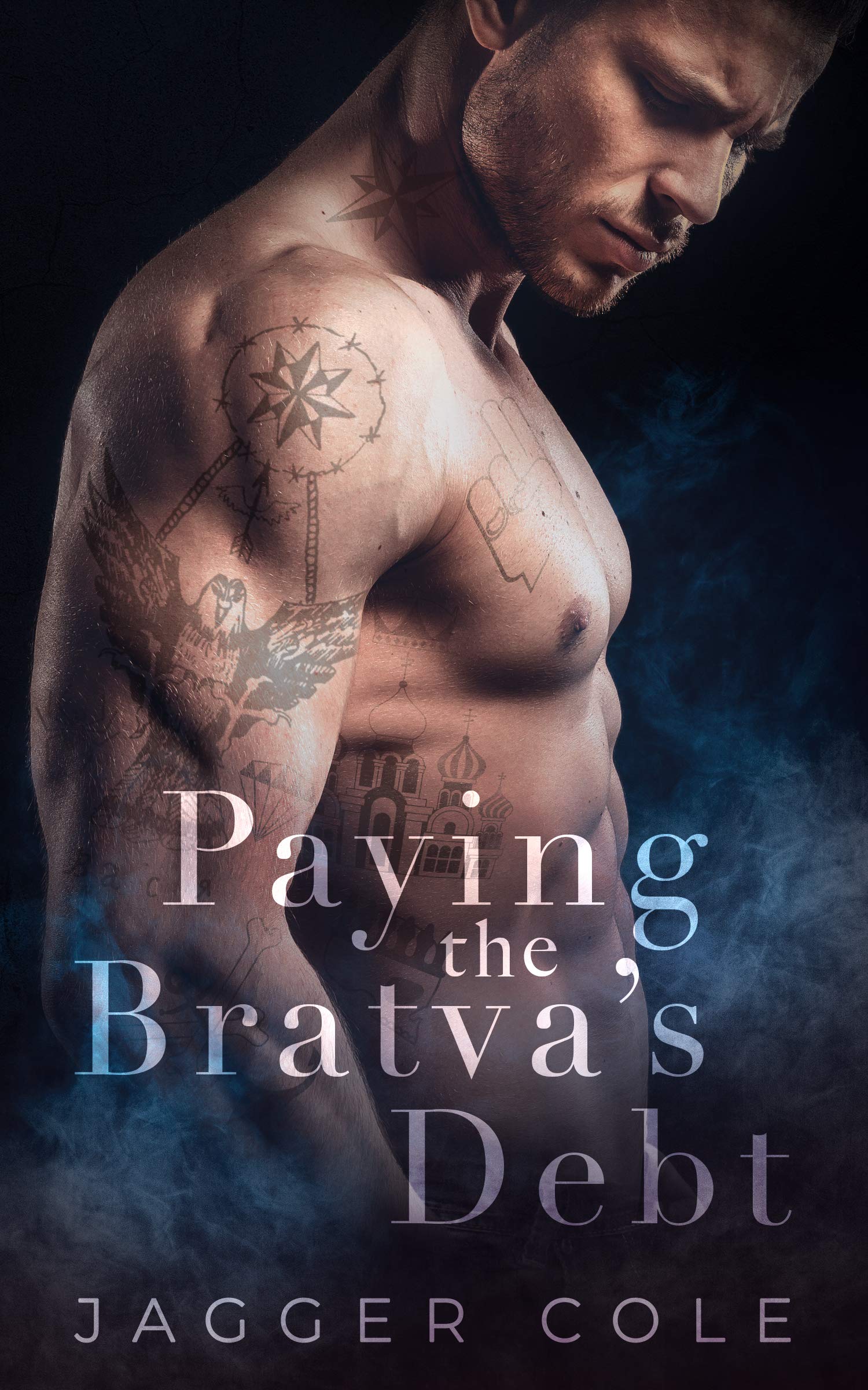 Bratva's Claim book cover 1