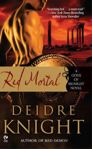 Red Mortal book cover