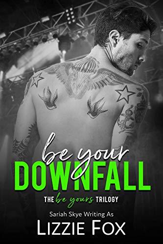 Be Yours Trilogy book cover 1