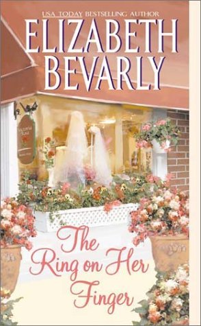 The Ring on Her Finger book cover
