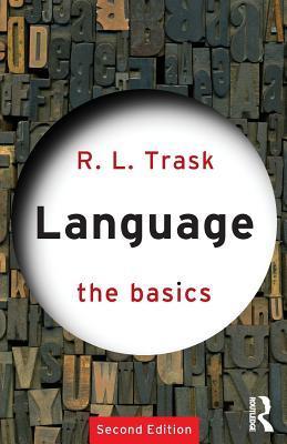Language book cover
