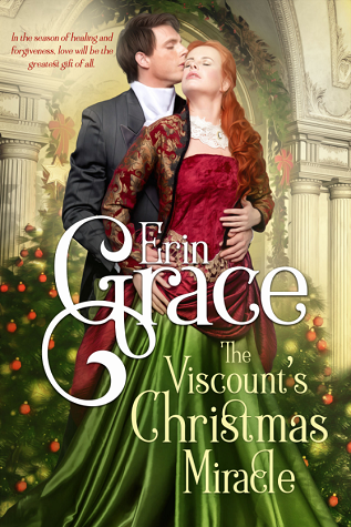 The Viscount's Christmas Miracle book cover