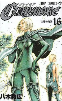 Claymore, Vol. 16 book cover