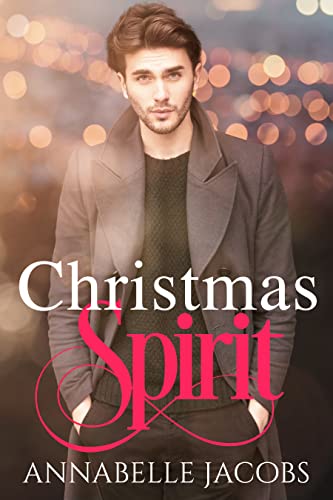 Christmas Spirit book cover