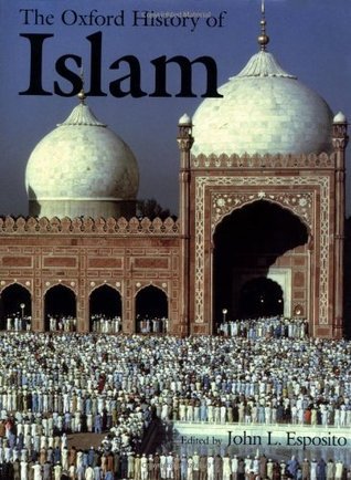 The Oxford History of Islam book cover