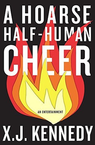 A Hoarse Half-human Cheer book cover