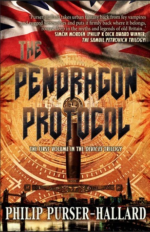 The Devices Trilogy book cover 1
