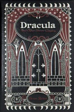 Dracula and Other Horror Classics book cover