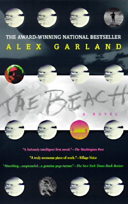 The Beach book cover