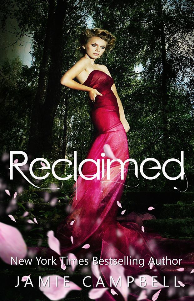 Reclaimed book cover