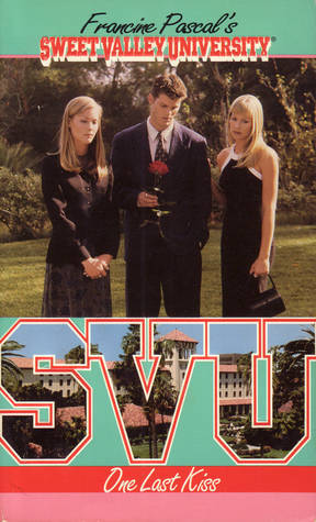 One Last Kiss book cover