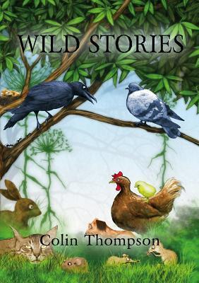 Wild Stories book cover