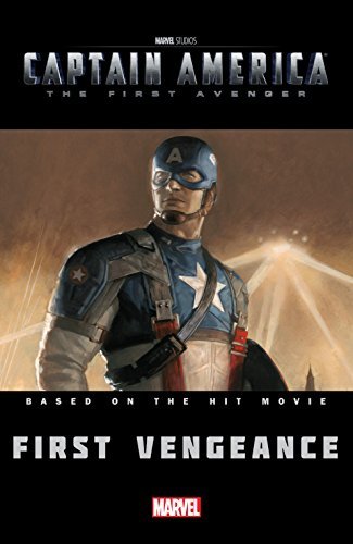 Marvel Cinematic Universe book cover 2