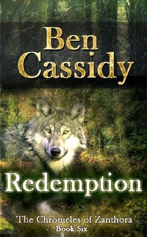 Redemption book cover