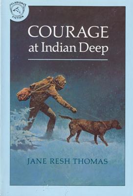 Courage at Indian Deep book cover