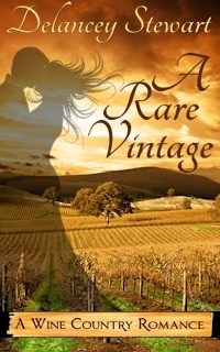Love in the Vines book cover 1