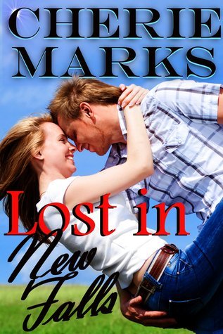 Lost in Love book cover 2