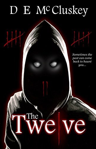 The Twelve book cover