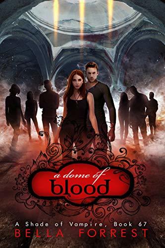 A Dome of Blood book cover