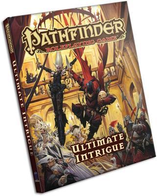 Pathfinder Roleplaying Game book cover
