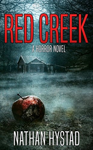 Red Creek book cover 1
