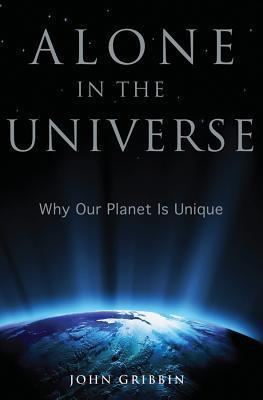 Alone in the Universe book cover