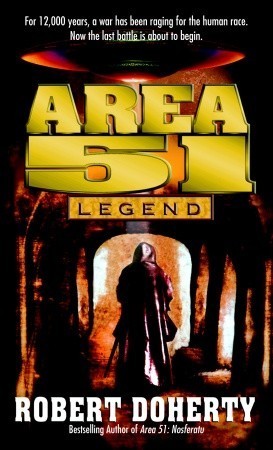 Legend book cover
