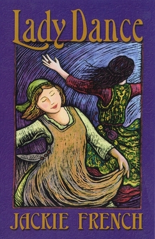Lady Dance book cover