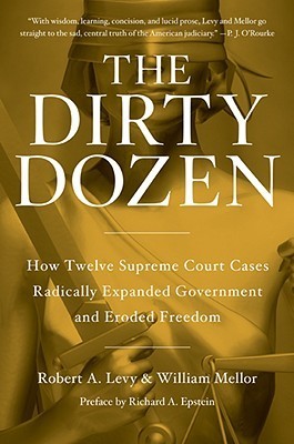 The Dirty Dozen book cover