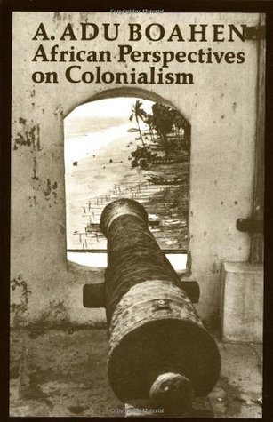 African Perspectives on Colonialism book cover