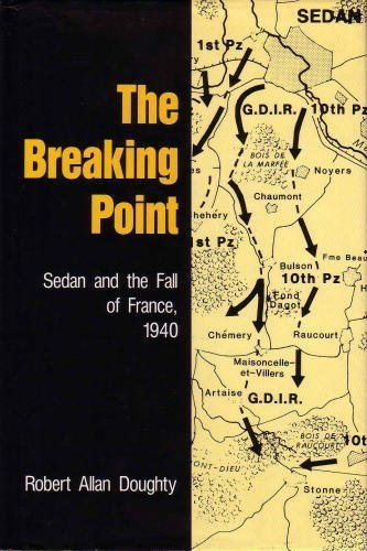 The Breaking Point book cover