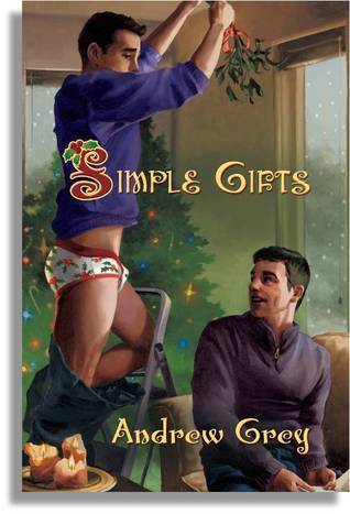 Simple Gifts book cover