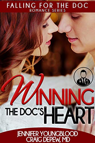 Winning the Doc's Heart book cover