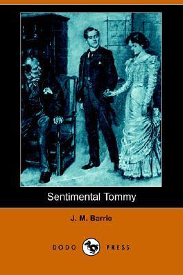 Sentimental Tommy book cover 1