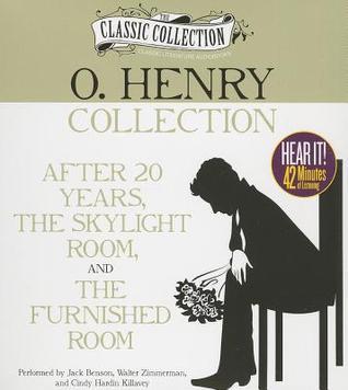 O. Henry Collection book cover