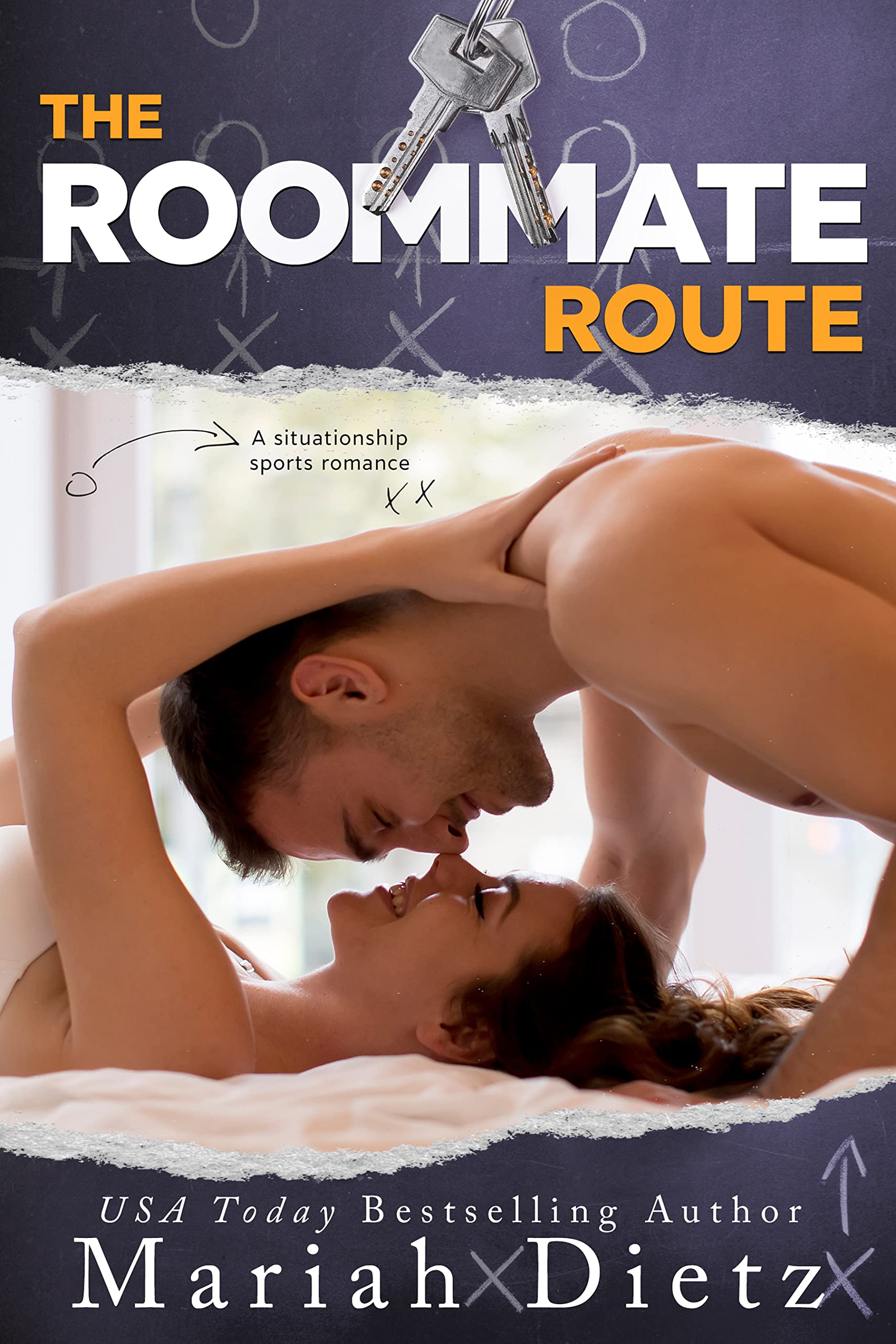 Oleander Springs book cover 2