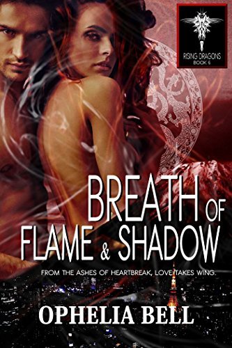 Breath of Flame and Shadow book cover