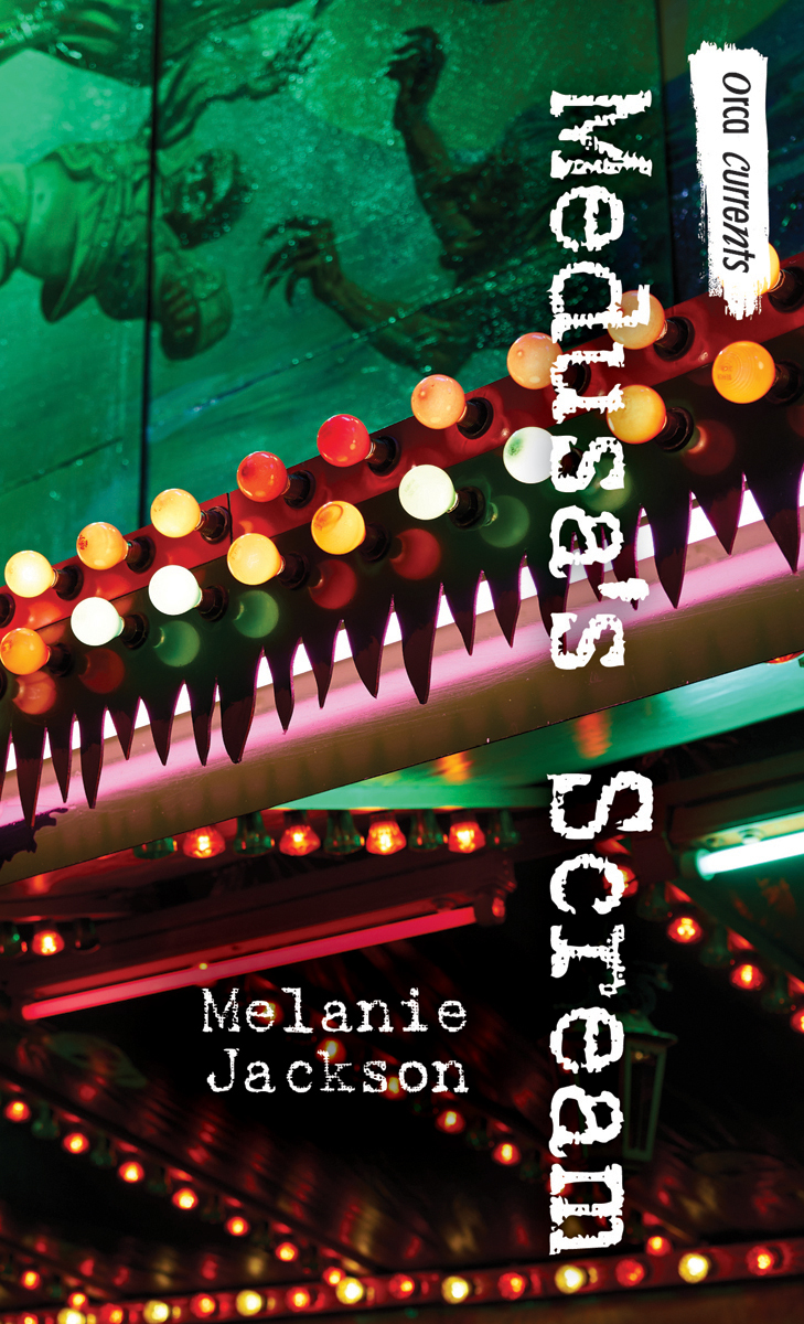 Medusa's Scream book cover