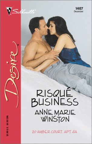 Risque Business book cover