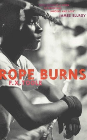 Rope Burns book cover