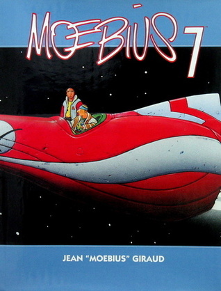 Moebius 7 book cover