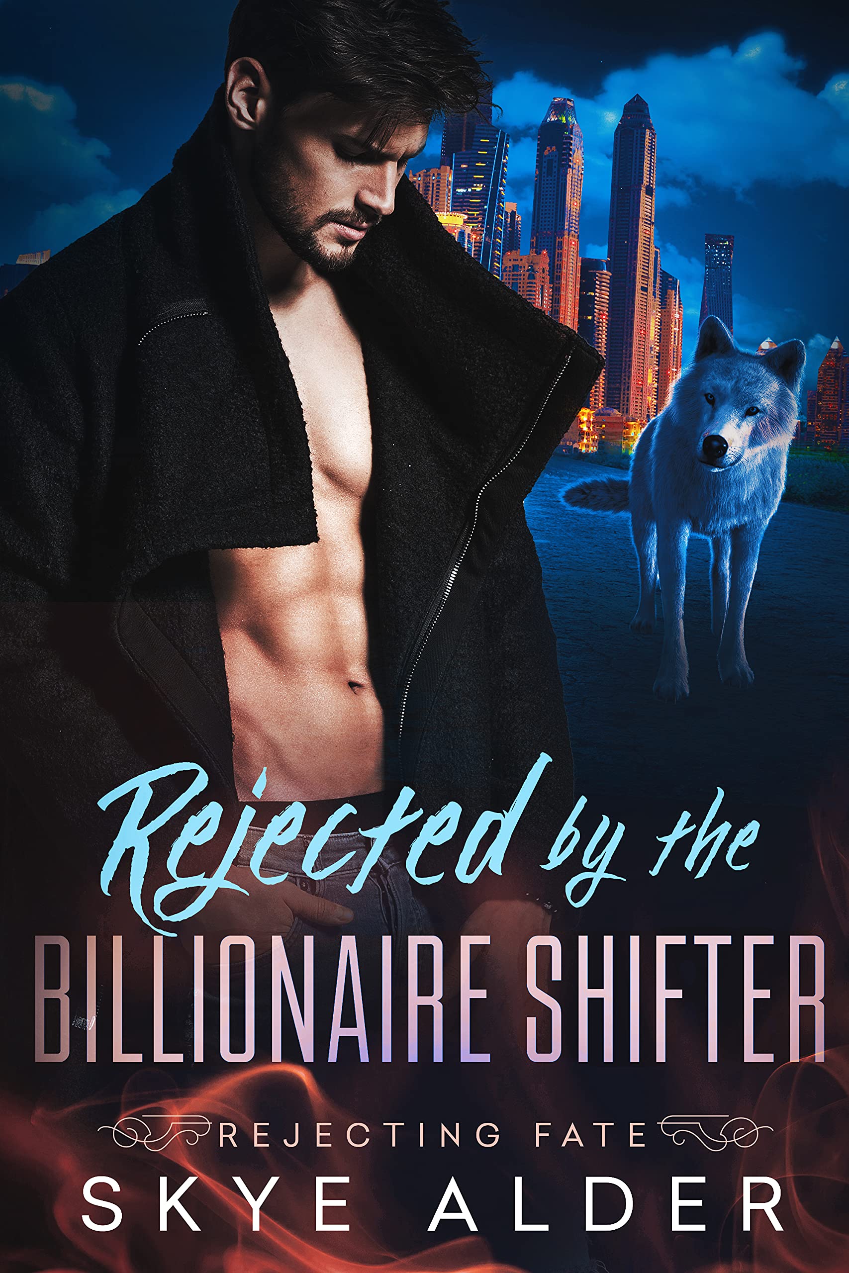 Rejecting Fate book cover 2