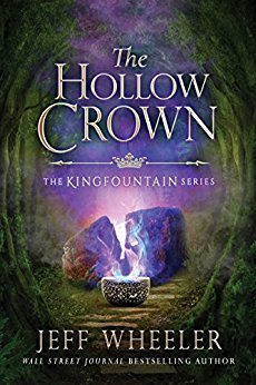 The Hollow Crown book cover