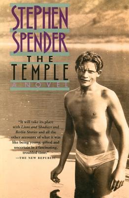 The Temple book cover
