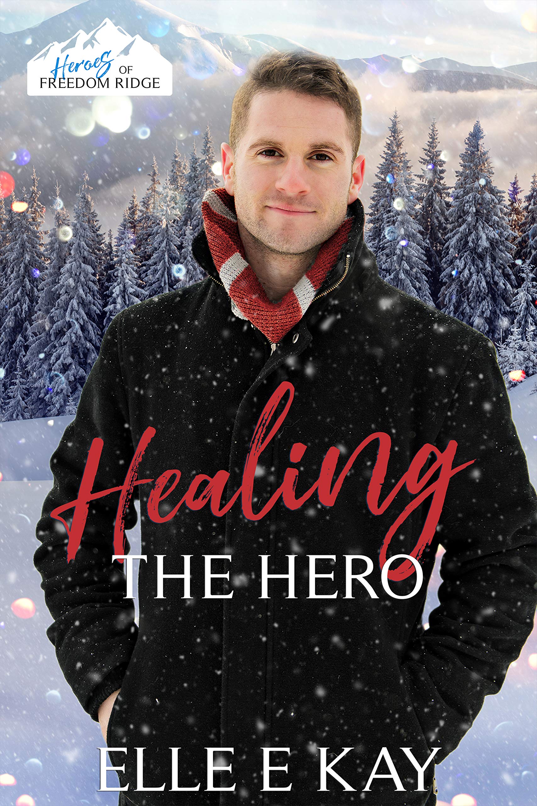 Heroes of Freedom Ridge book cover 3