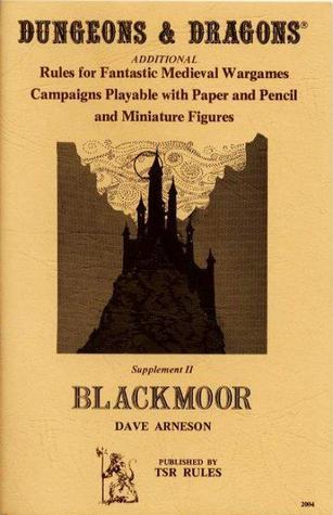 Original D&D book cover 2