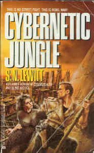 Cybernetic Jungle book cover
